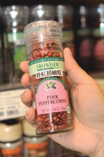 食材挑選、西班牙廚師、香料